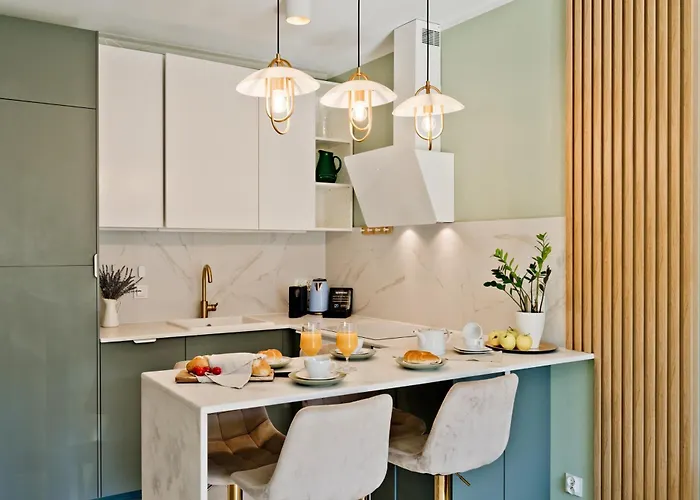 Blueapart Revital * Mechelinki