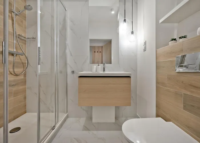 Lägenhet Blueapart Revital *