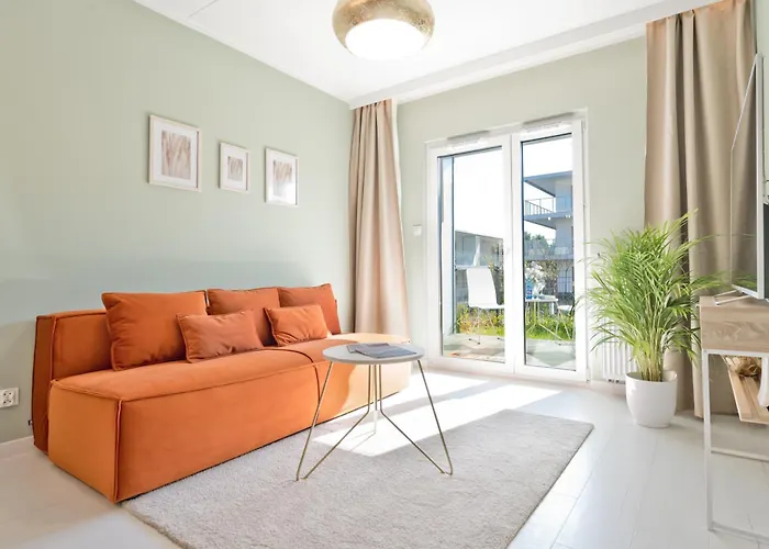 Blueapart Revital Lägenhet Mechelinki