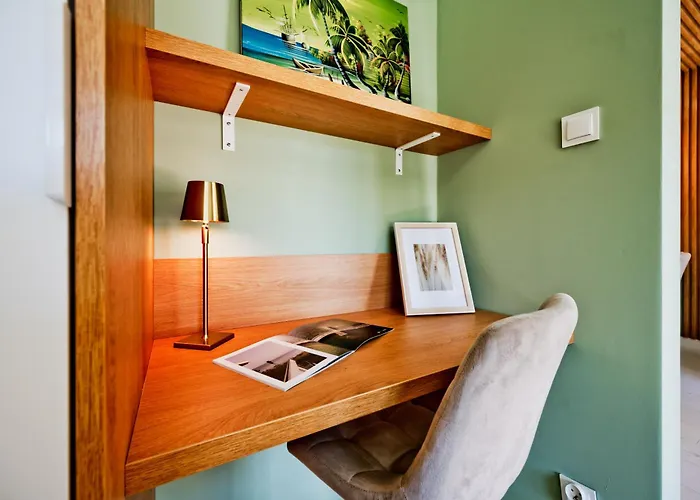 Lägenhet Blueapart Revital Mechelinki