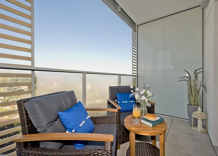 Blueapart Revital Mechelinki