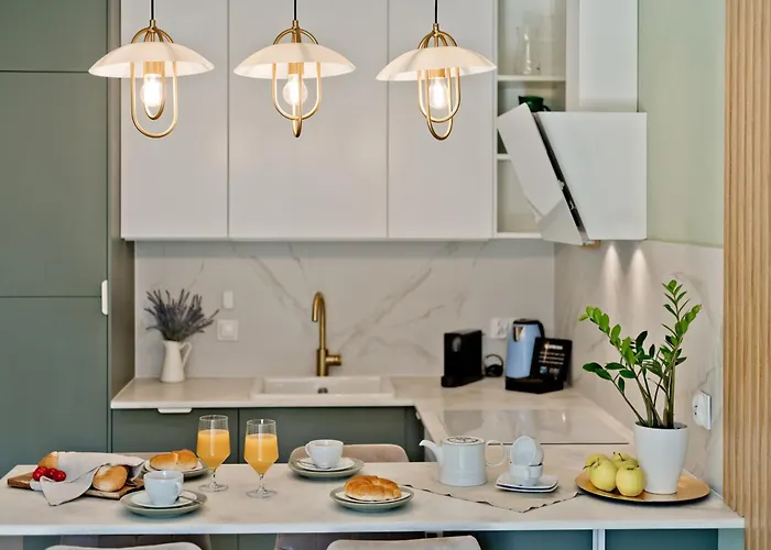 Lägenhet Blueapart Revital *