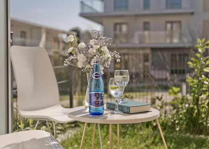 Blueapart Revital Mechelinki