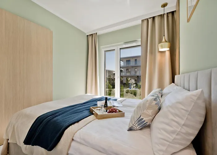 Lägenhet Blueapart Revital