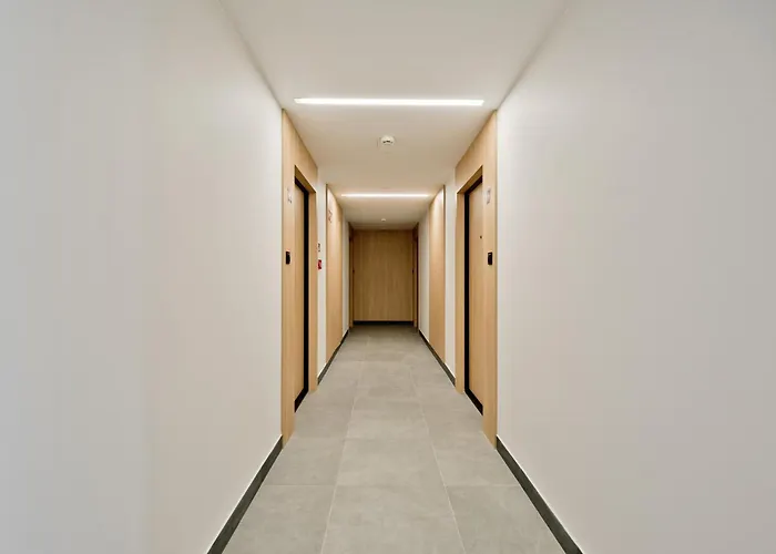 Blueapart Revital Lägenhet Mechelinki