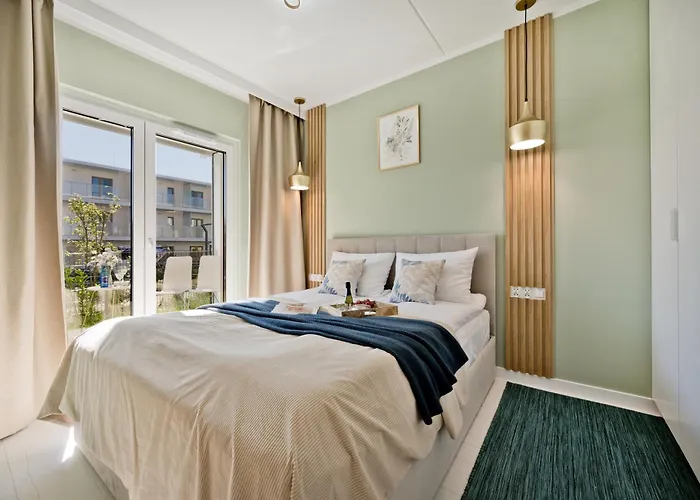 Blueapart Revital Lägenhet