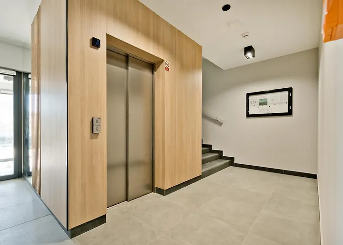 Blueapart Revital Lägenhet Mechelinki