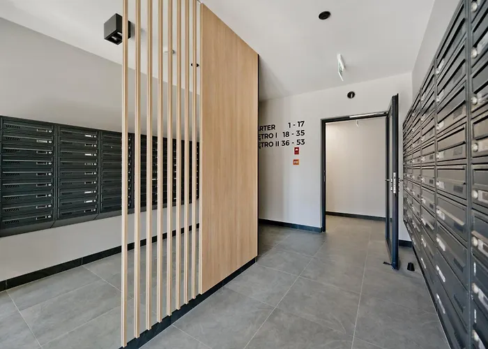 Blueapart Revital * Mechelinki