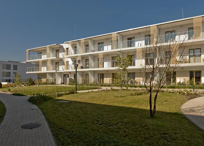 Blueapart Revital Lägenhet