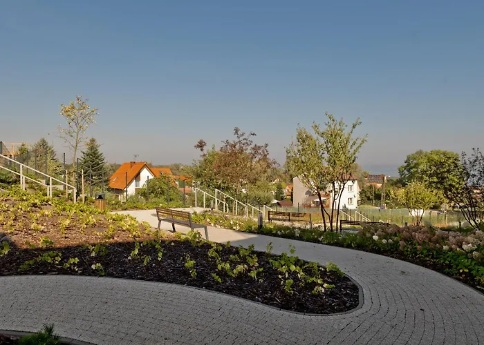 Blueapart Revital Lägenhet *