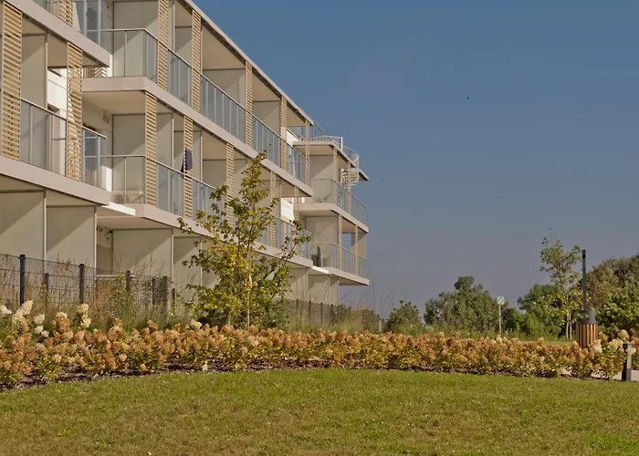 Lägenhet Blueapart Revital *