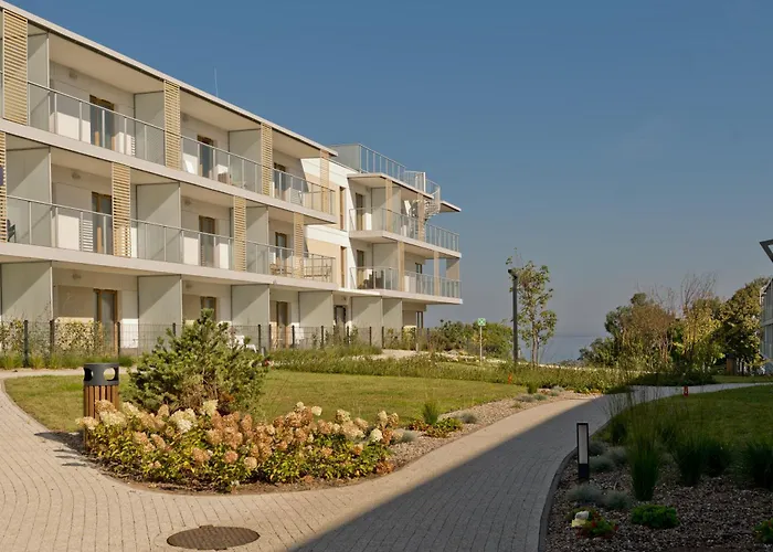 Blueapart Revital Lägenhet Mechelinki