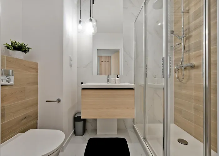 Lägenhet Blueapart Revital