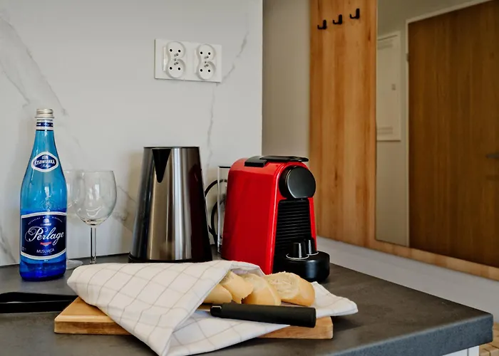 Blueapart Revital Lägenhet *