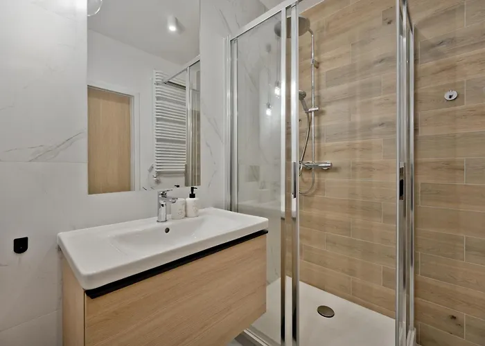 Blueapart Revital Lägenhet *