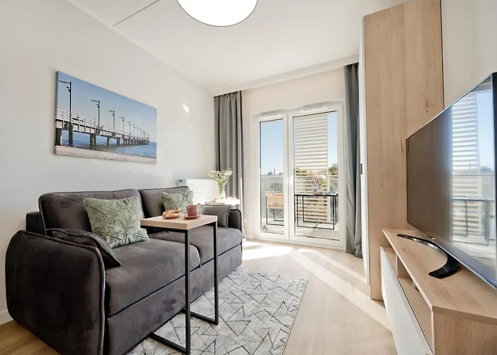 Blueapart Revital * Mechelinki