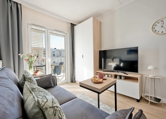 Lägenhet Blueapart Revital *