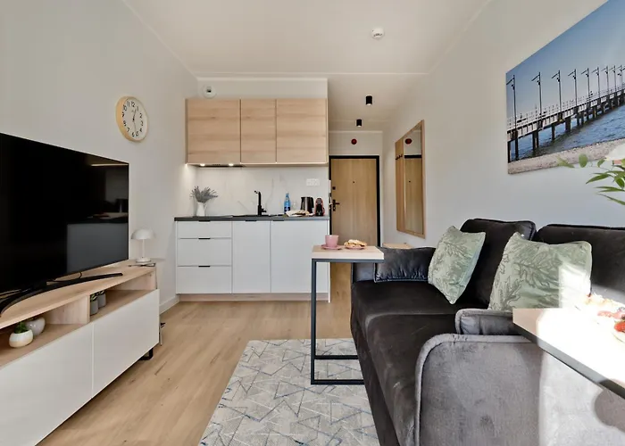 Lägenhet Blueapart Revital Mechelinki