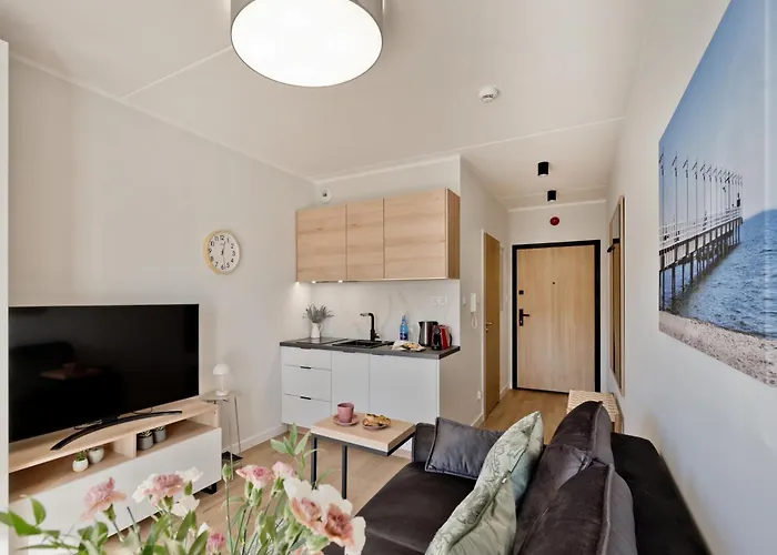 Blueapart Revital Lägenhet *