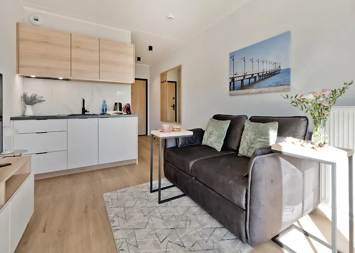 Lägenhet Blueapart Revital
