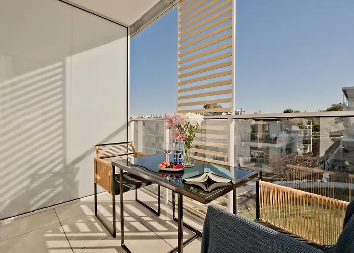 Blueapart Revital Lägenhet Mechelinki