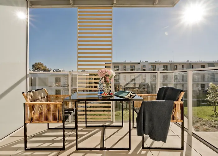 Lägenhet Blueapart Revital