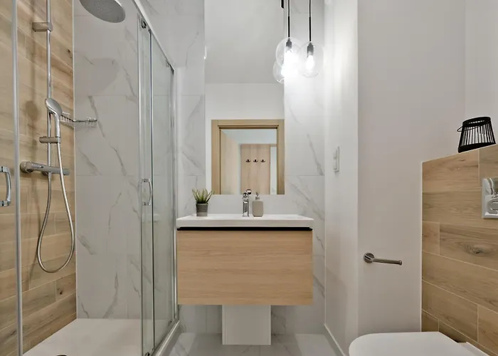 Blueapart Revital Lägenhet *