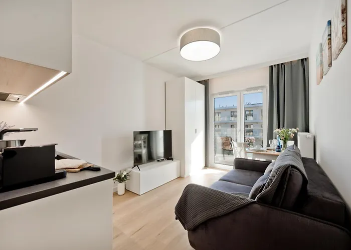 Blueapart Revital Lägenhet
