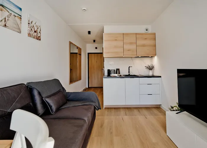 Lägenhet Blueapart Revital
