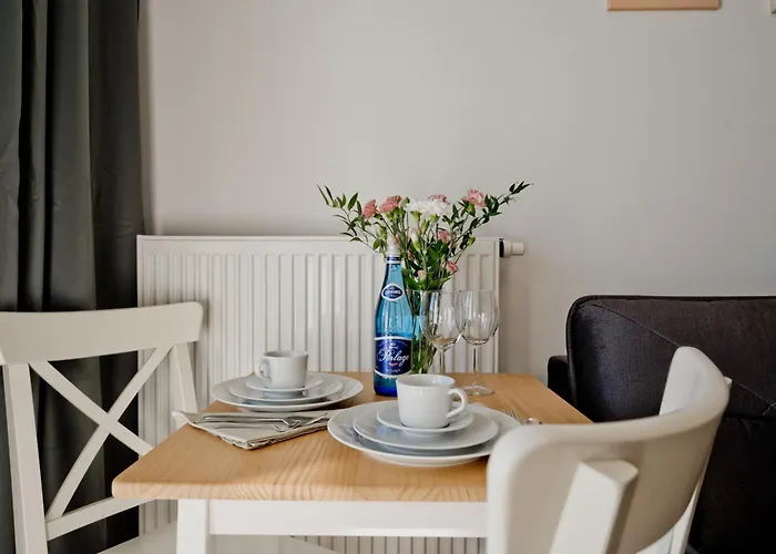 Blueapart Revital Lägenhet Mechelinki