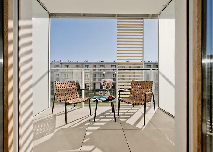 Lägenhet Blueapart Revital