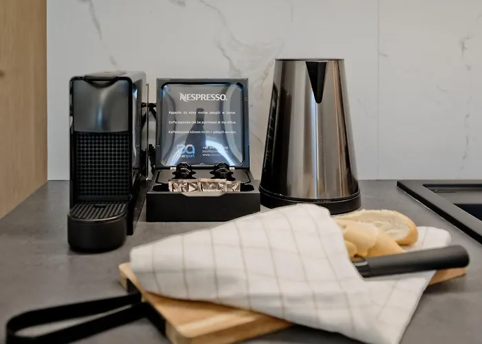 Blueapart Revital Lägenhet *