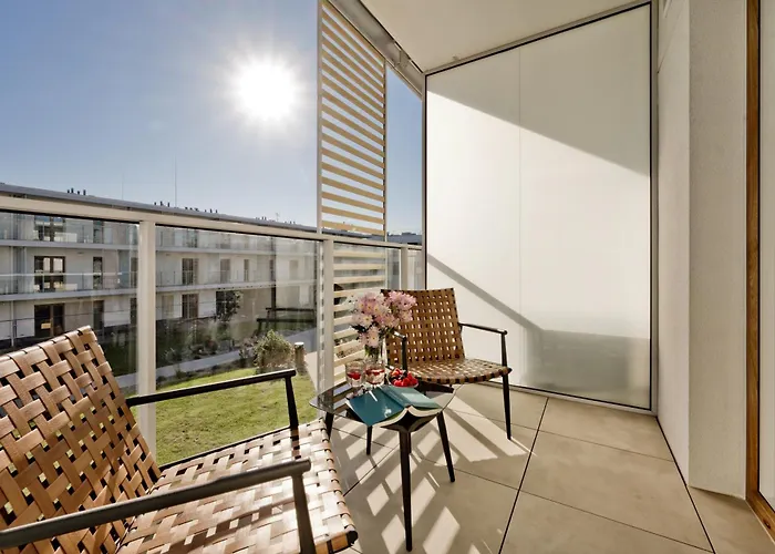 Lägenhet Blueapart Revital