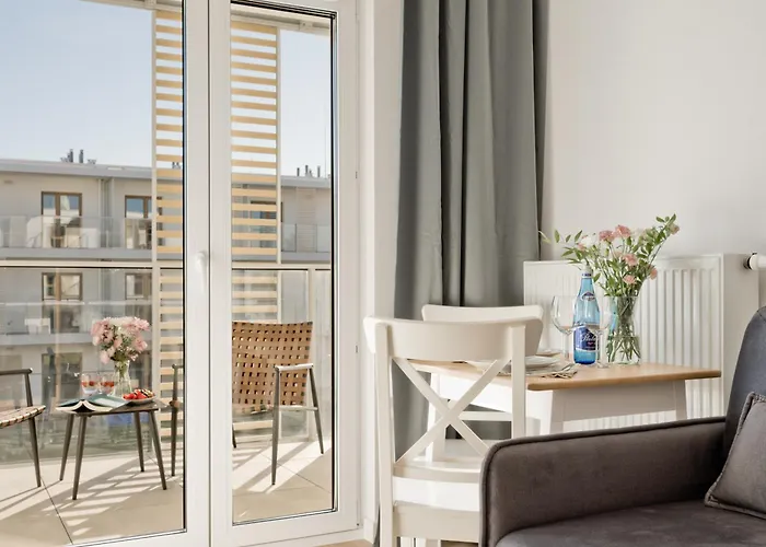 Blueapart Revital Lägenhet *