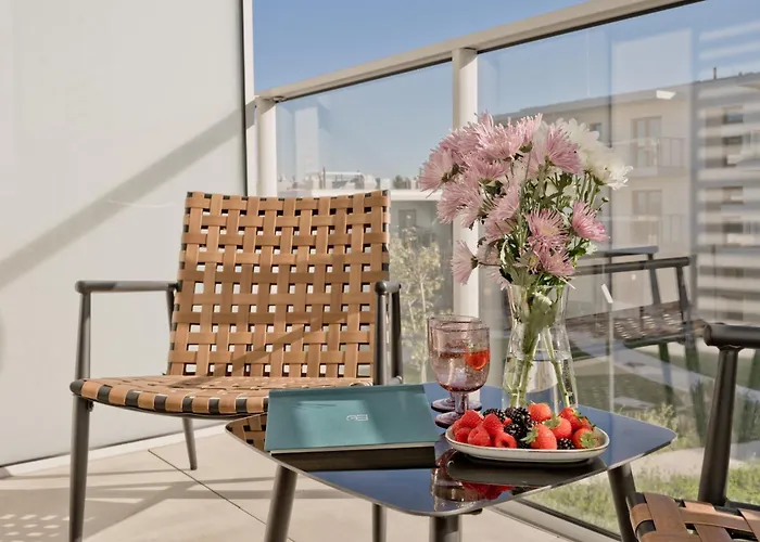 Lägenhet Blueapart Revital Mechelinki