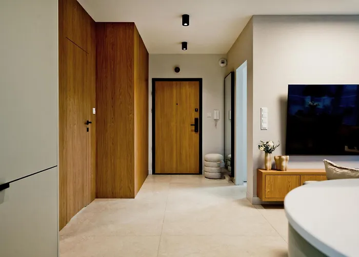 Blueapart Revital Lägenhet Mechelinki