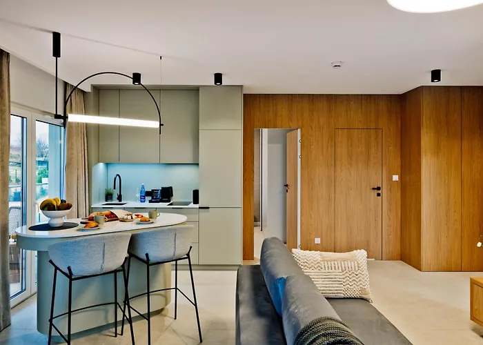 Blueapart Revital * Mechelinki