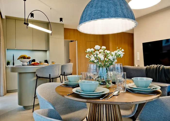 Lägenhet Blueapart Revital *