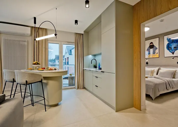 Lägenhet Blueapart Revital Mechelinki