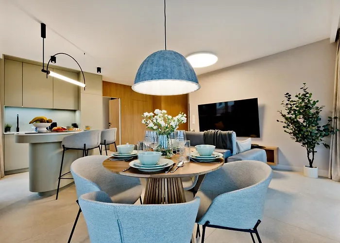 Blueapart Revital Mechelinki