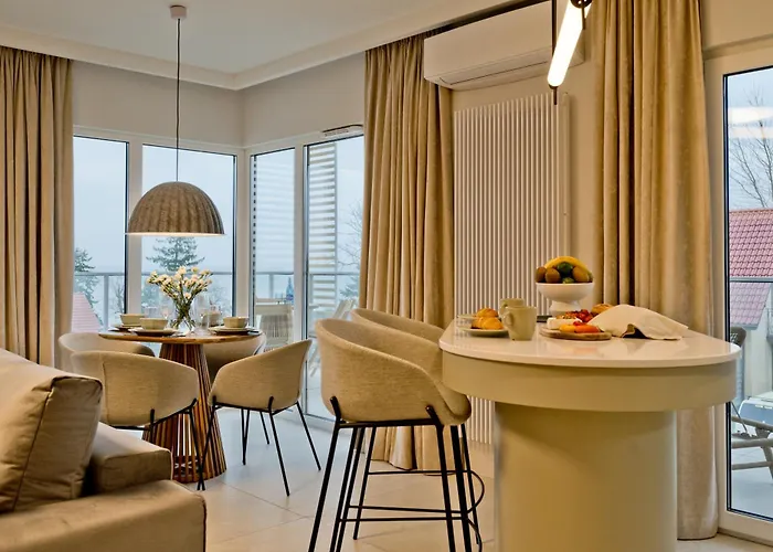 Lägenhet Blueapart Revital Mechelinki