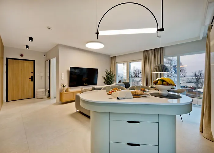 Lägenhet Blueapart Revital Mechelinki