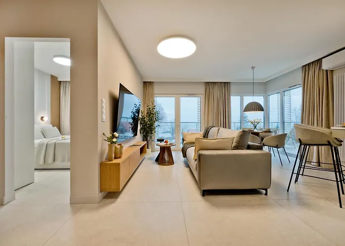 Lägenhet Blueapart Revital *