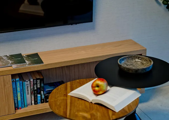 Lägenhet Blueapart Revital Mechelinki