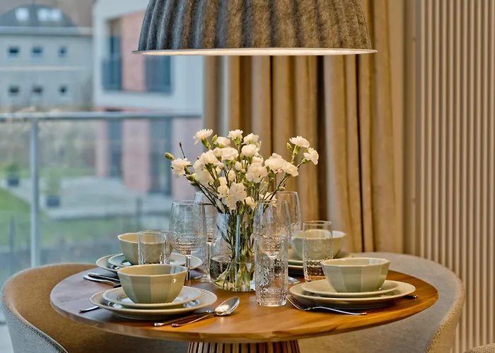 Lägenhet Blueapart Revital