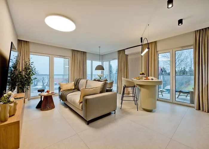 Blueapart Revital Lägenhet Mechelinki