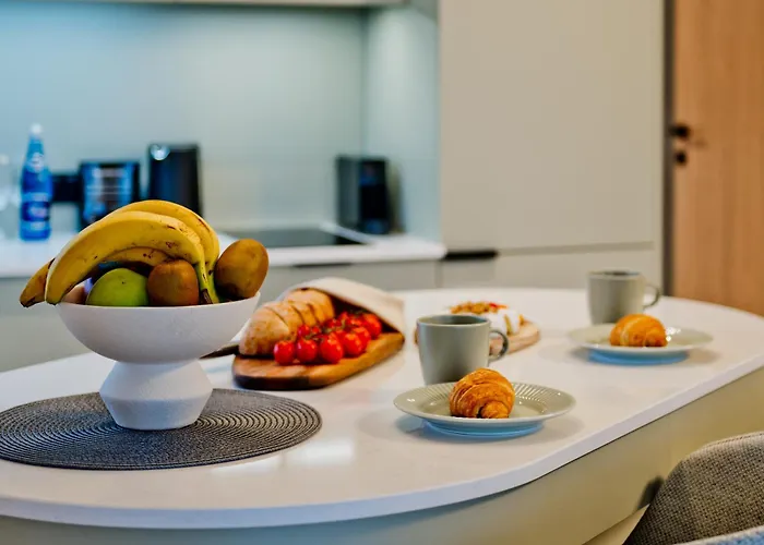 Blueapart Revital Lägenhet