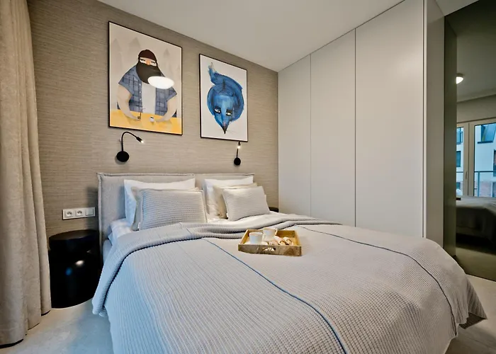 Lägenhet Blueapart Revital *