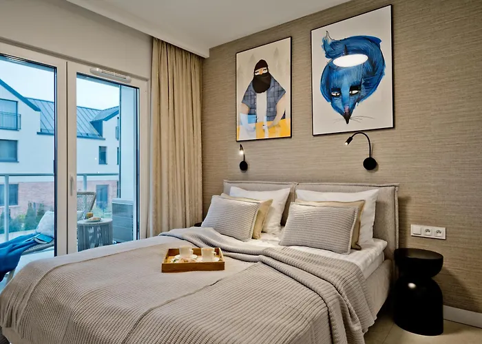 Lägenhet Blueapart Revital