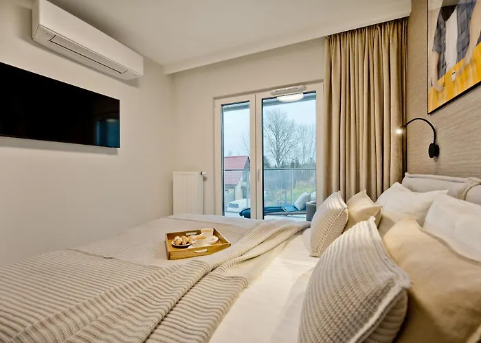 Lägenhet Blueapart Revital *